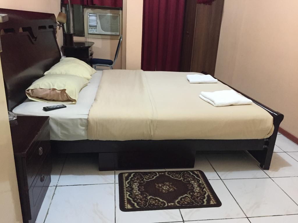 Emirates Hotel Dubai Kamer foto