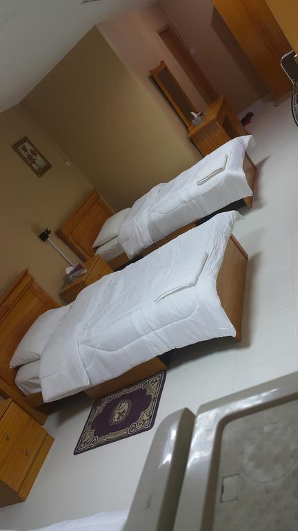 Emirates Hotel Dubai Kamer foto
